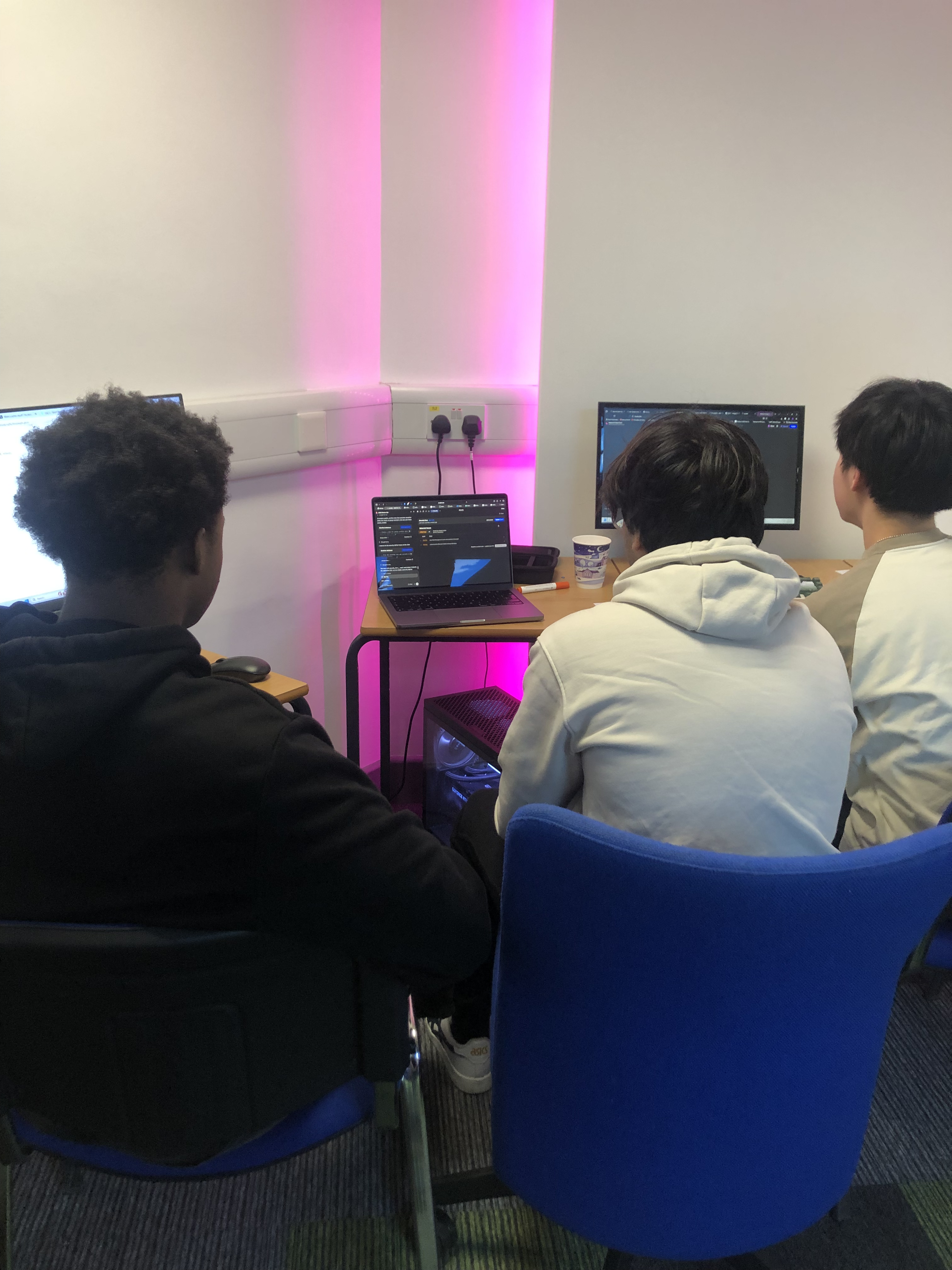 Notely Project Screenshots 3