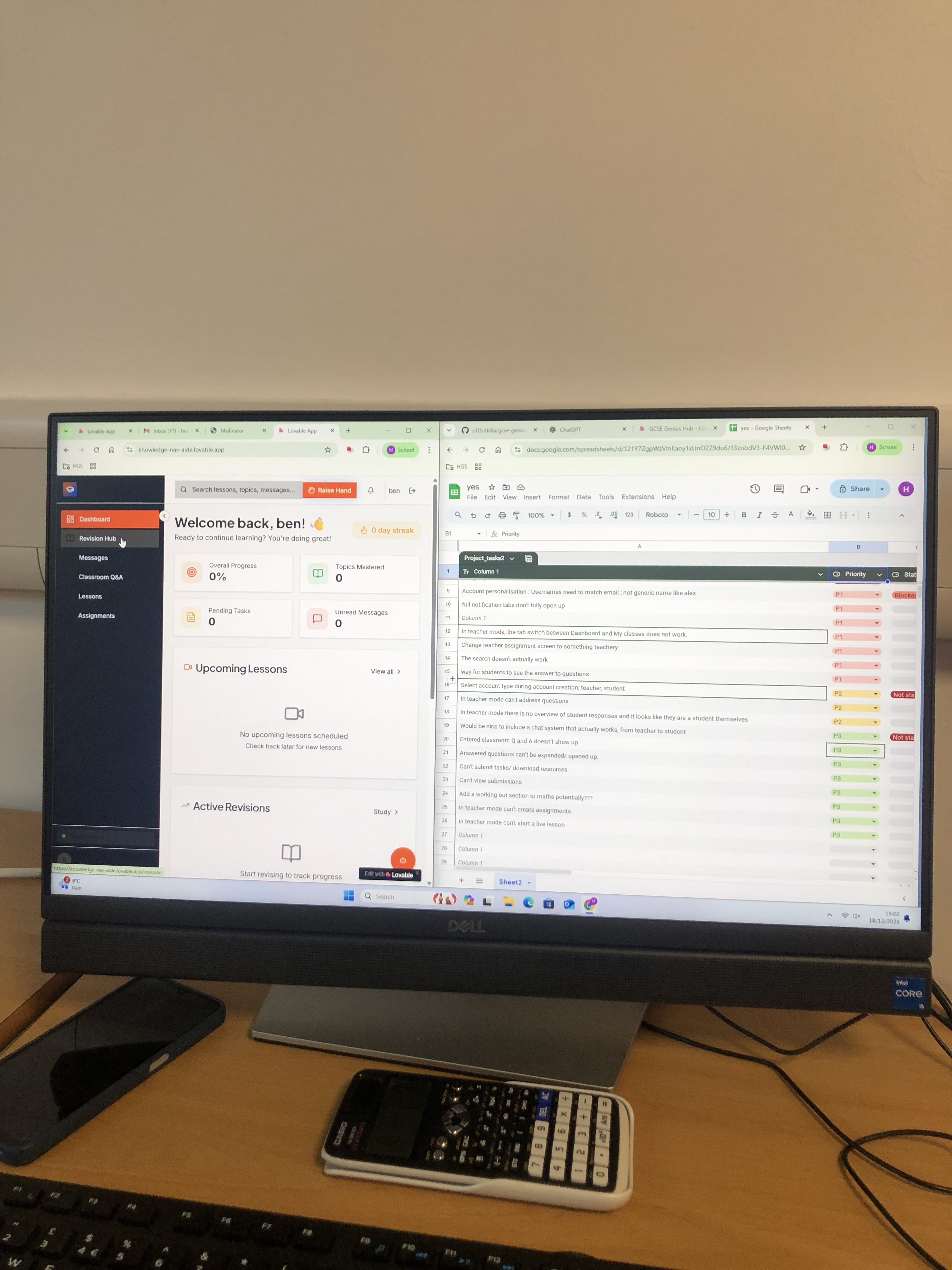 Notely Project Screenshots 2